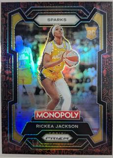 Rickea Jackson