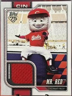 Mr. Red
