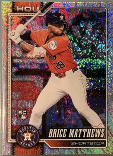 Brice Matthews