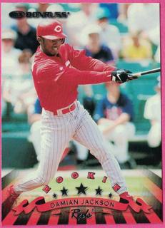 DAMIAN JACKSON