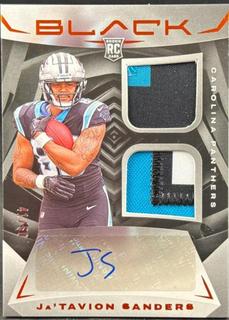 Ja'Tavion Sanders