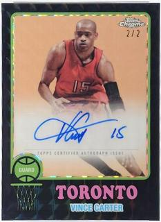 Vince Carter
