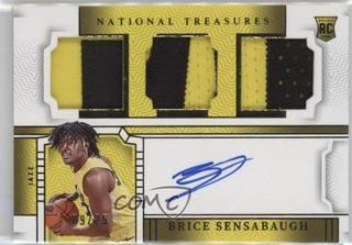 Brice Sensabaugh