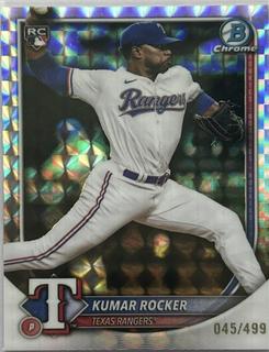 Kumar Rocker