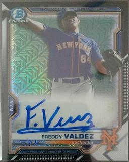 Freddy Valdez