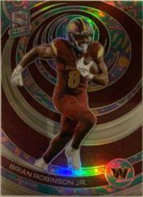 Brian Robinson Jr.