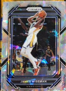 James Wiseman