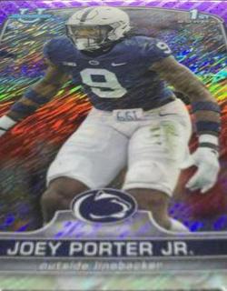Joey Porter Jr.