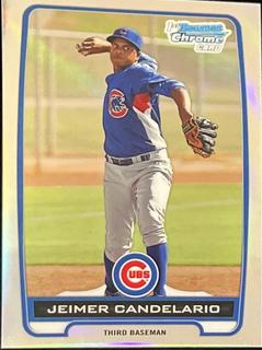 Jeimer Candelario