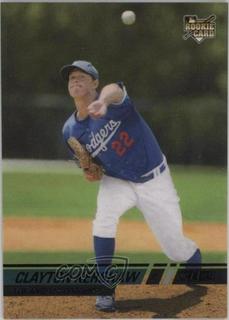 Clayton Kershaw