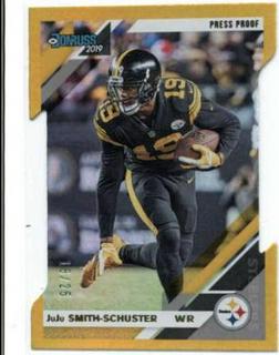 JuJu Smith-Schuster
