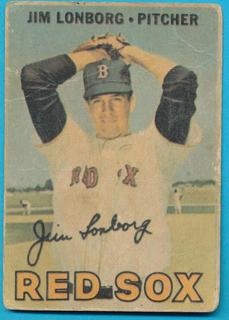 Jim Lonborg