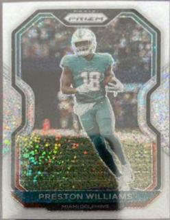 Preston Williams