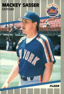 Mackey Sasser