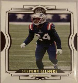 Stephon Gilmore