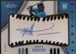 Monte Harrison