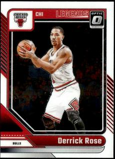 Derrick Rose
