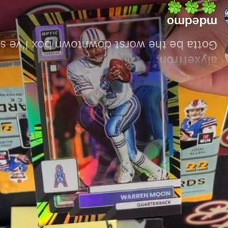 Warren Moon