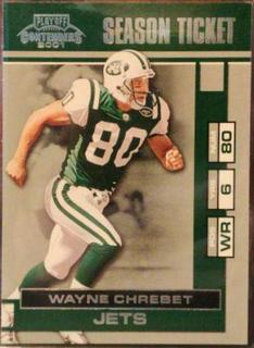 Wayne Chrebet