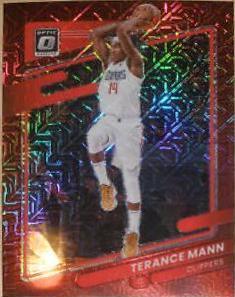 Terance Mann