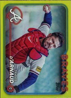Travis d'Arnaud