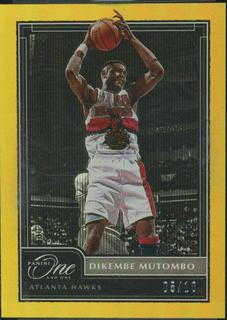 Dikembe Mutombo