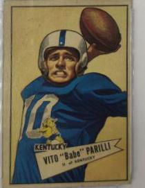 Babe Parilli