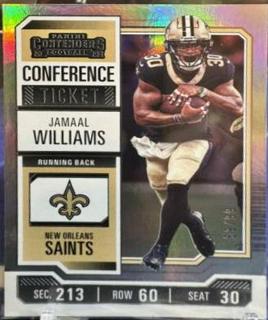 Jamaal Williams