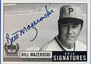 Bill Mazeroski