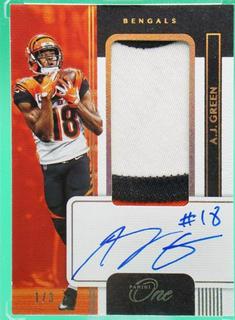 A. J. Green