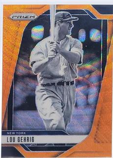 Lou Gehrig