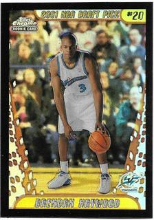 Brendan Haywood