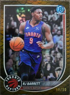 RJ Barrett