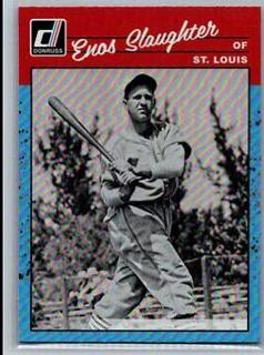 Enos Slaughter