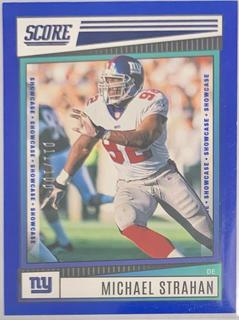 Michael Strahan