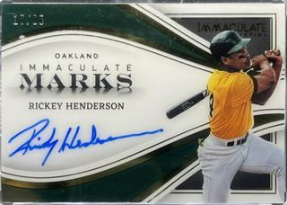 Rickey Henderson