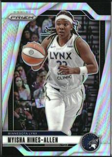 Myisha Hines-Allen