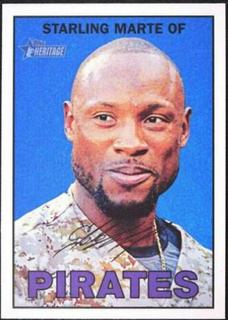 Starling Marte