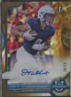 Jalen Tolbert