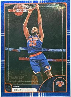 Mikal Bridges