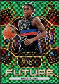Marcus Sasser