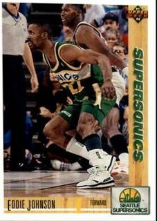 Eddie Johnson