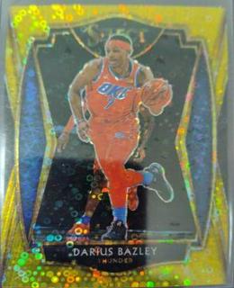 Darius Bazley