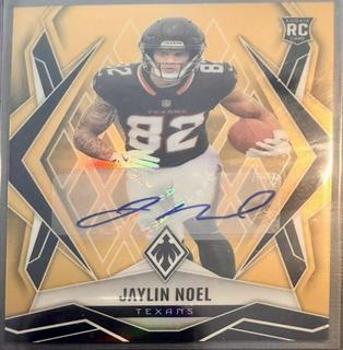 Jaylin Noel