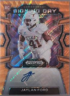 Jaylan Ford