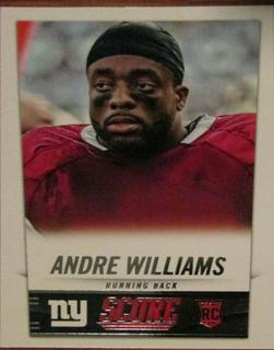 Andre Williams