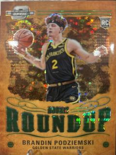 Brandin Podziemski
