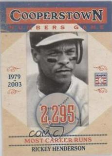 Rickey Henderson