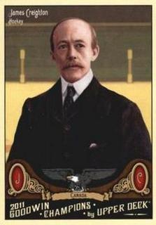 James Creighton