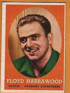 Floyd Harrawood